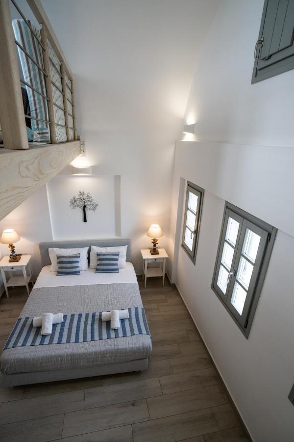 Casa Sigala Volcano Oía Eksteriør billede