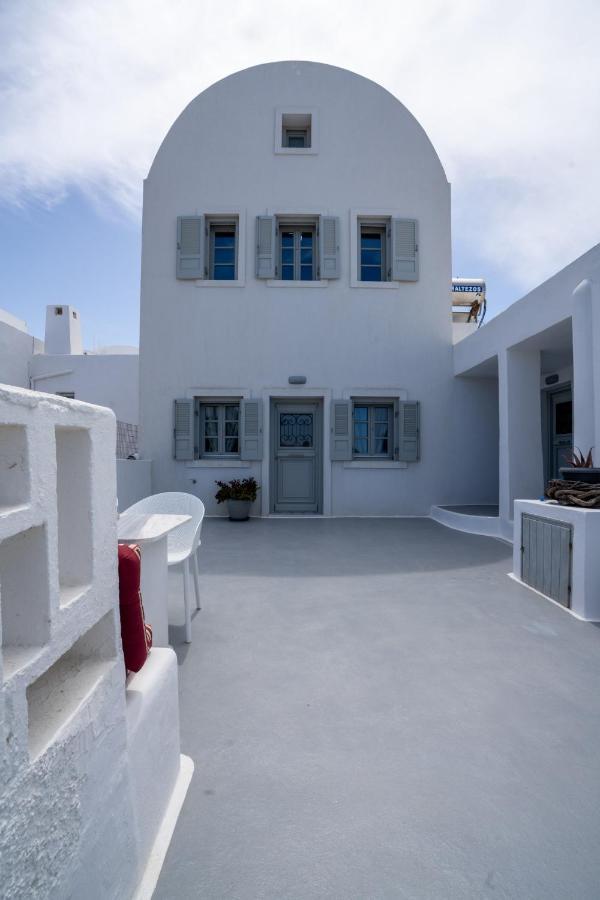 Casa Sigala Volcano Oía Eksteriør billede