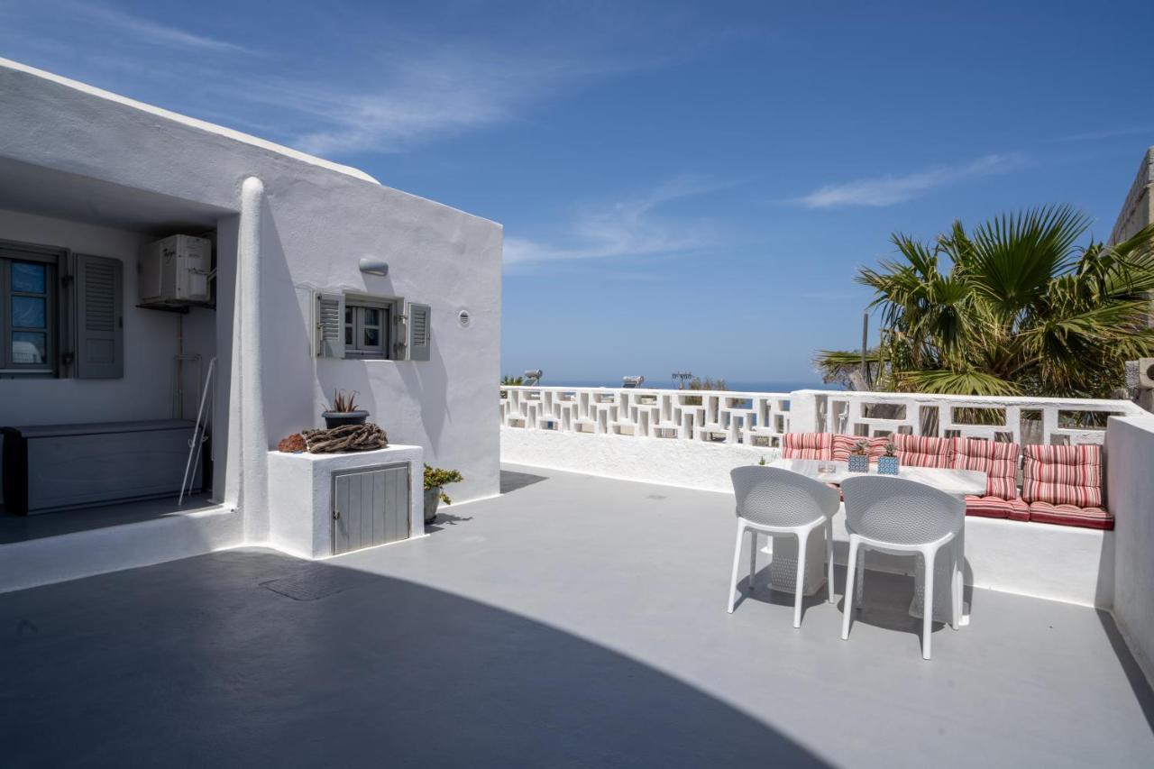 Casa Sigala Volcano Oía Eksteriør billede